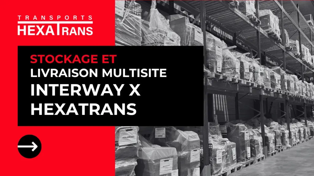Miniature cas client Interway x Hexatrans